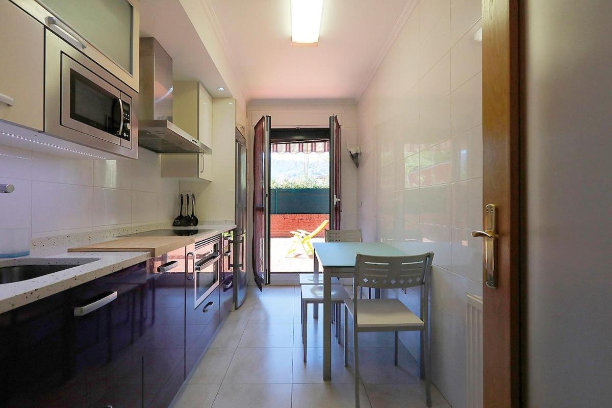 Apartamento Junto A Aizkorri Zegama Exterior photo
